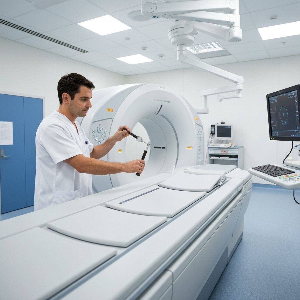 CT Scanner Final QA Process